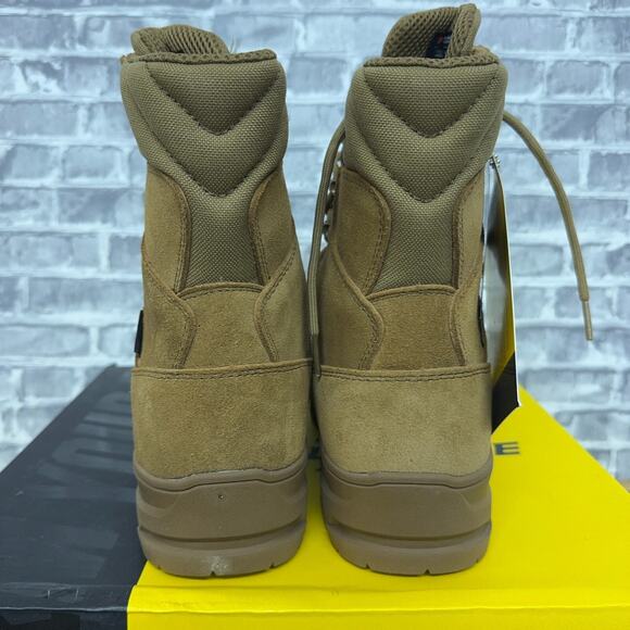 Belleville Squall 400G Insulated Composite Toe Boot BV555INSCT Mens Size 8 R New - Picture 5 of 7